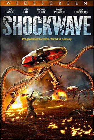 Shockwave DVD Movie 