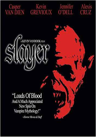 Slayer DVD Movie 