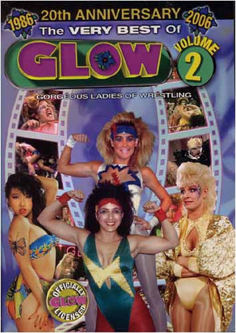 Very Best of Glow - Vol. 2 - 20th Anniversary DVD Movie 
