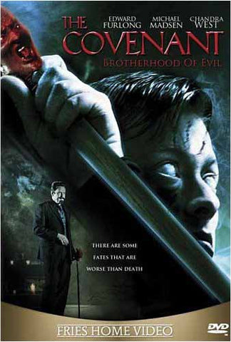 The Covenant - Brotherhood of Evil DVD Movie 