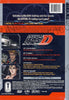 Initial D - Battle 2 - Challenge:Red Suns DVD Movie 