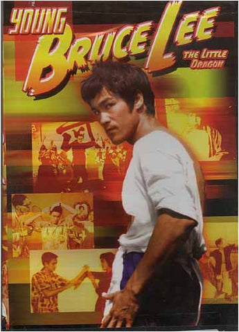 Young Bruce Lee - The Little Dragon DVD Movie 