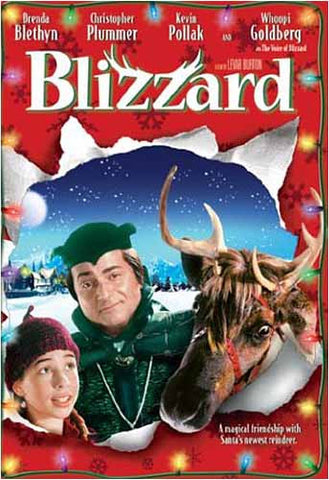 Blizzard (MGM) DVD Movie 
