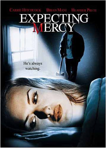 Expecting Mercy DVD Movie 
