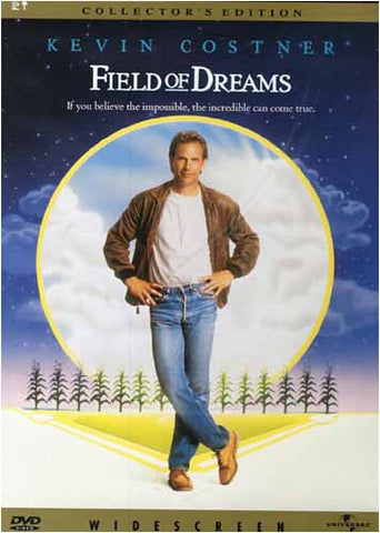 Field of Dreams (Collector's Edition) - Widescreen DVD Movie 