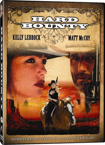 Hard Bounty DVD Movie 