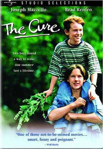 The Cure DVD Movie 