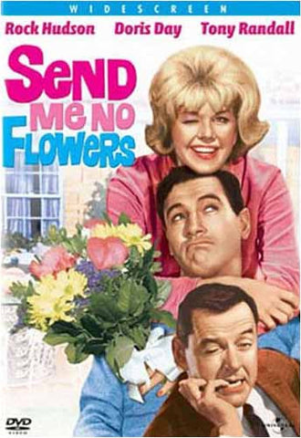 Send Me No Flowers DVD Movie 