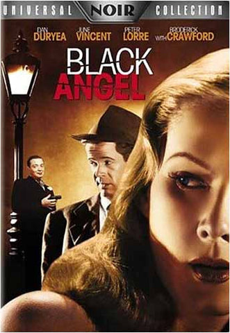 Black Angel DVD Movie 