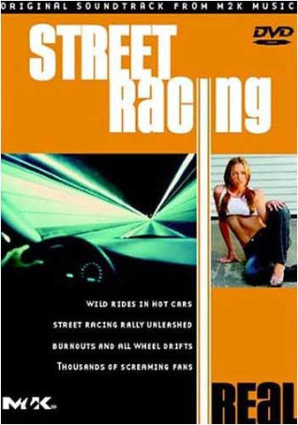 Street Racing - Real - Vol. 2 DVD Movie 