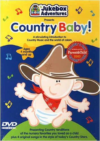Country Baby! DVD Movie 