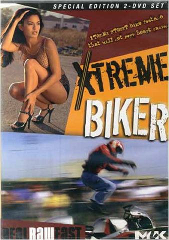 Xtreme Biker - Special Edition (2 DVD Boxset) DVD Movie 