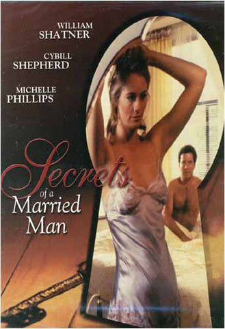 Secrets of a Married Man DVD Movie 