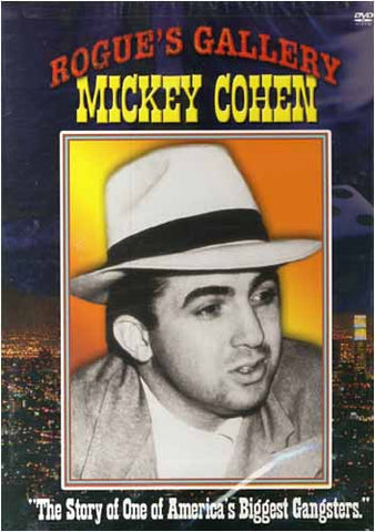 Rogue's Gallery : Mickey Cohen DVD Movie 