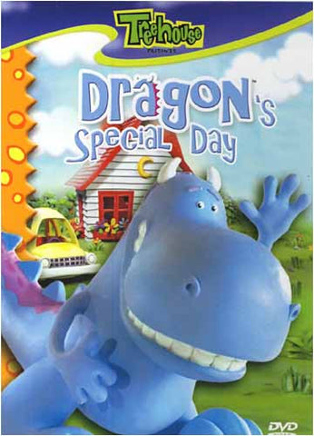 Dragon's Special Day DVD Movie 