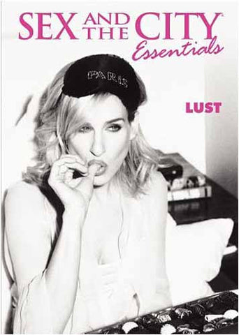 Sex and the City Essentials - Lust (1998) DVD Movie 