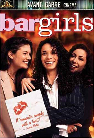 Bar Girls DVD Movie 