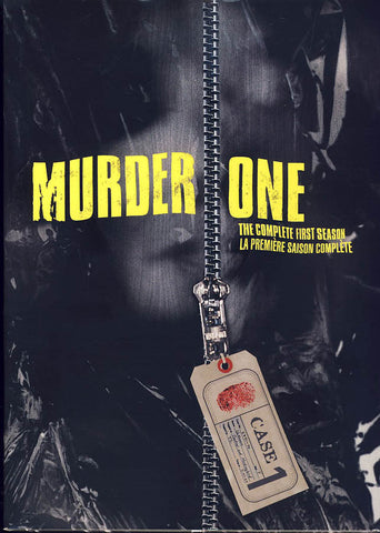 Murder One - The Complete First Season (Bilingual) (Boxset) DVD Movie 