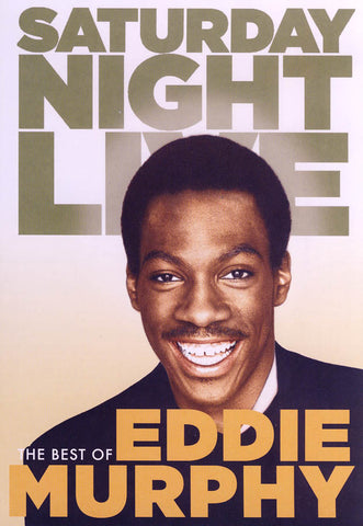 Saturday Night Live - The Best of Eddie Murphy (White Cover) DVD Movie 