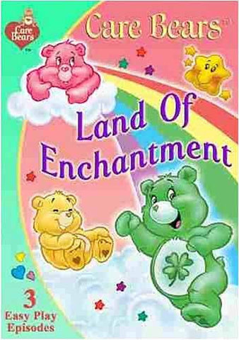 Care Bears - Land Of Enchantment DVD Movie 