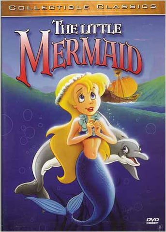The Little Mermaid (Collectible Classics) DVD Movie 