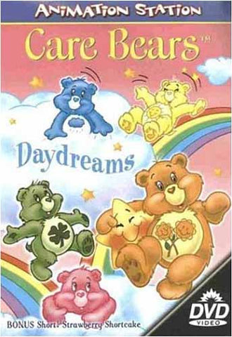 Care Bears - Daydreams DVD Movie 