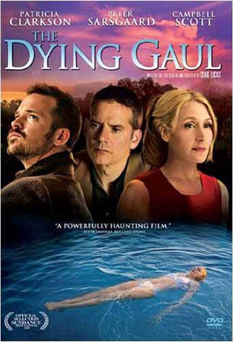 The Dying Gaul DVD Movie 