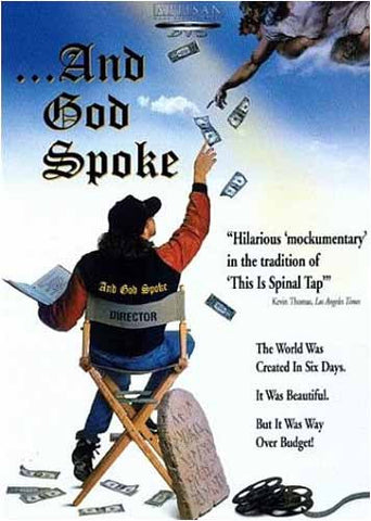And God Spoke DVD Movie 
