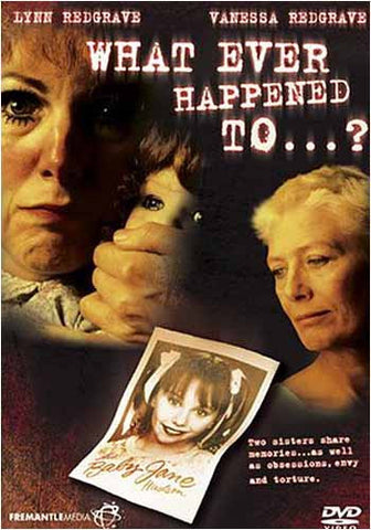 What Ever Happened to Baby Jane (1991) DVD Movie 