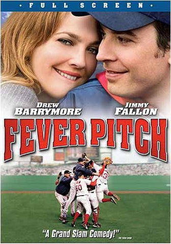 Fever Pitch (Drew Barrymore) (Full Screen Edition) (Bilingual) DVD Movie 