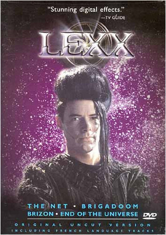 Lexx - Series 2, Vol. 5 DVD Movie 