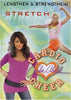 Cardio Cheer - Stretch - Lengthen & Strengthen! (Paula Abdul) DVD Movie 