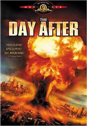 The Day After DVD Movie 