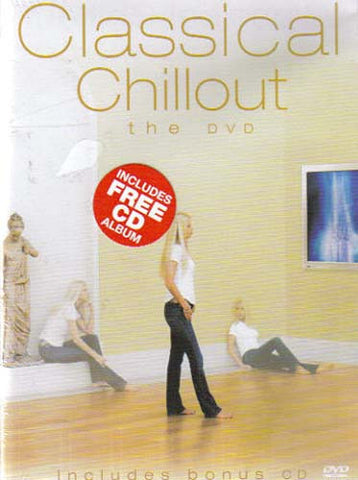 Classical Chillout DVD Movie 