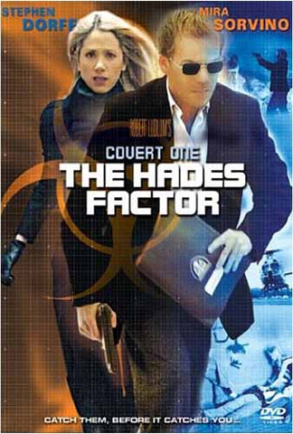 Covert One: The Hades Factor DVD Movie 