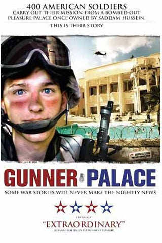 Gunner Palace DVD Movie 