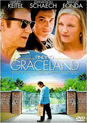 Finding Graceland DVD Movie 