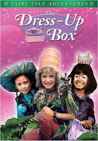 The Dress-Up Box DVD Movie 