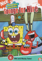 Spongebob Squarepants - Sponge for Hire
