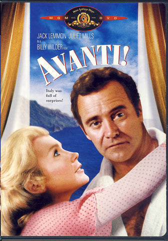 Avanti! (MGM) DVD Movie 