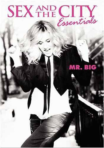 Sex and the City Essentials - The Best of Mr. Big DVD Movie 
