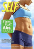 Self - Firm Flat Abs Fast DVD Movie 