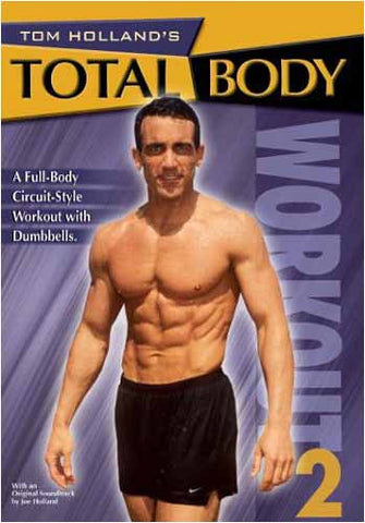 Tom Holland s - Total Body Workout 2 DVD Movie 