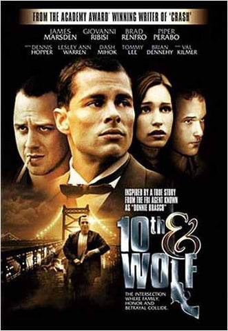 10th and Wolf DVD Movie 