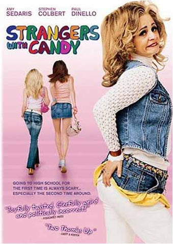 Strangers with Candy (2005) DVD Movie 