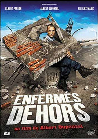 Enfermes Dehors DVD Movie 