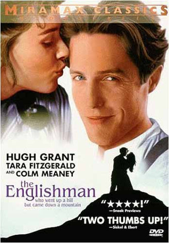 The Englishman - Who Went Up a Hill But Came Down a Mountain DVD Movie 