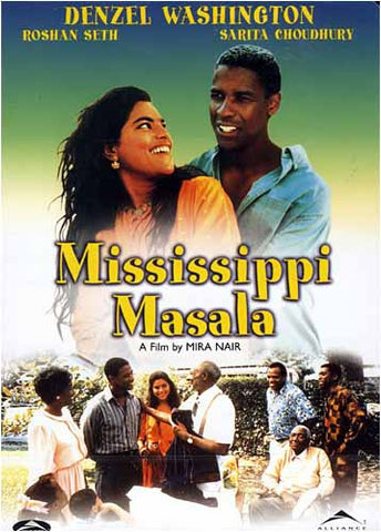 Mississippi Masala DVD Movie 