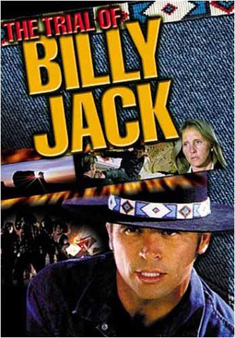 The Trial of Billy Jack DVD Movie 