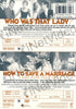 Dean Martin - Double Feature : Who Was That Lady / How to Save a Marriage DVD Movie 